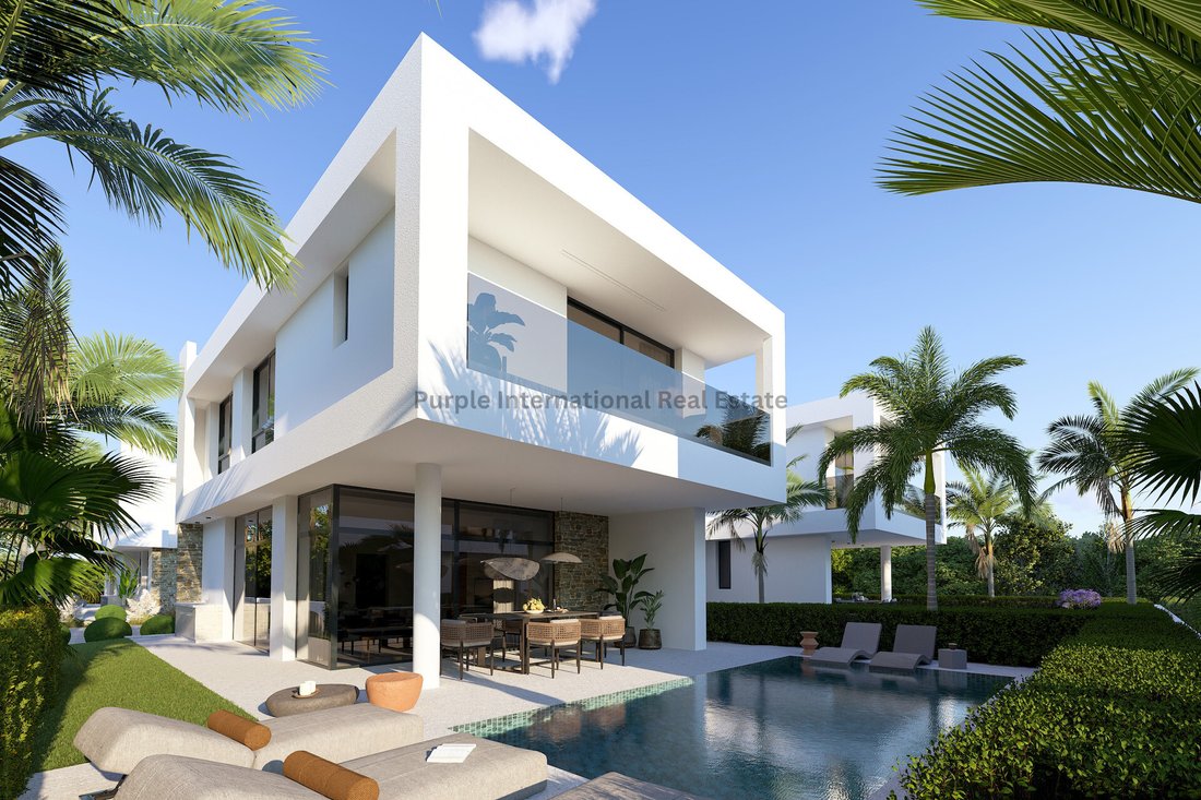 Villa à Paralímni, District de Famagouste, Chypre 1 - 17091262