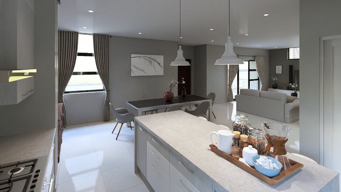 House in Pretoria, South Africa 2 - 17091415