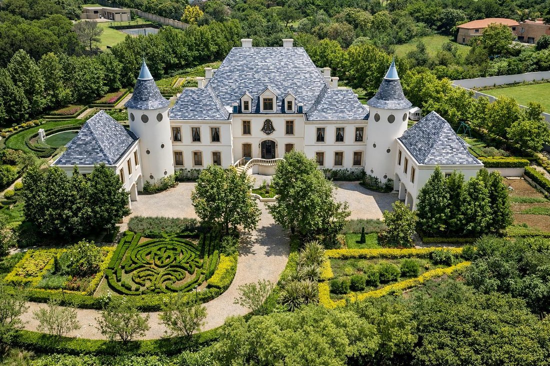 Maison à Mooikloof, Gauteng, Afrique du Sud 1 - 17095124