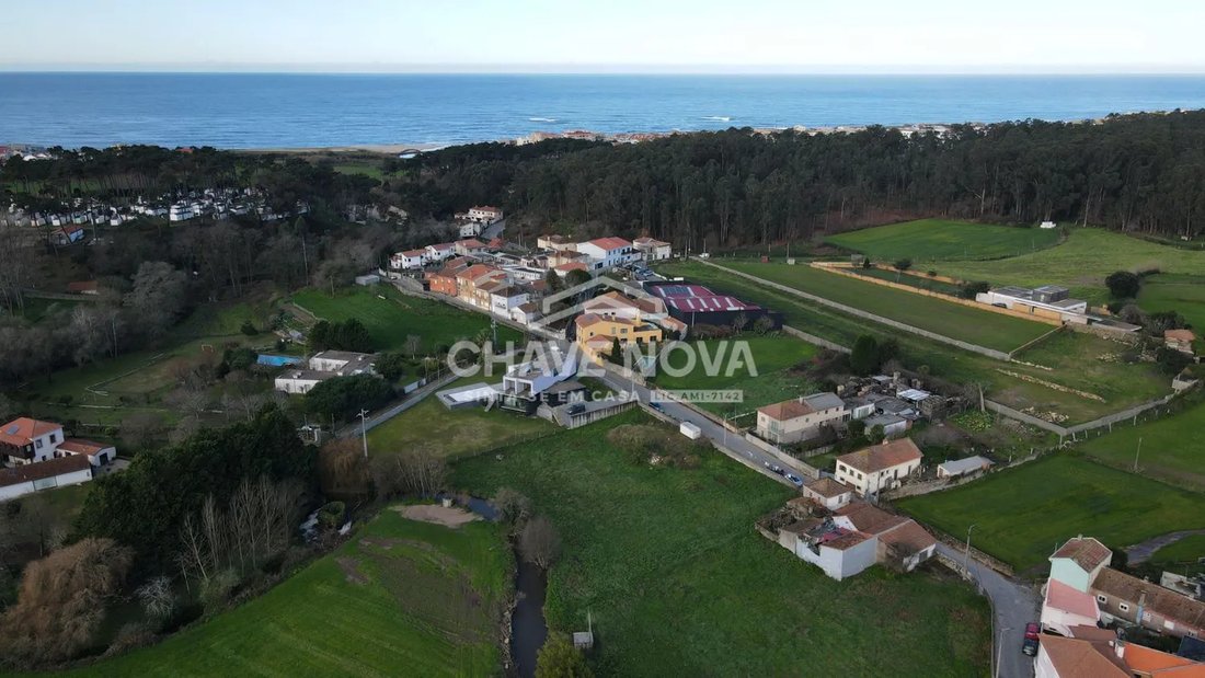 Land in Labruge, Porto District, Portugal 1 - 17090225