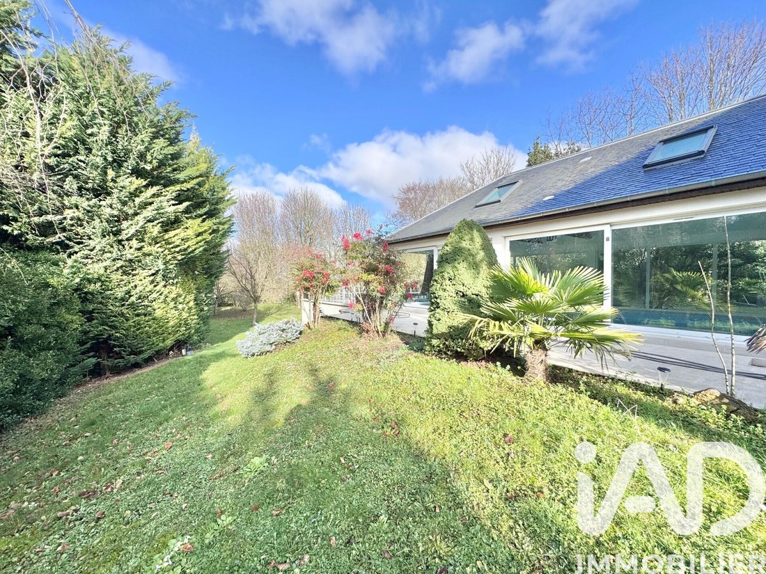 House in Grenouillère-Marnois-Rive de Marne, Noisy-le-Grand, France 5 - 17096541