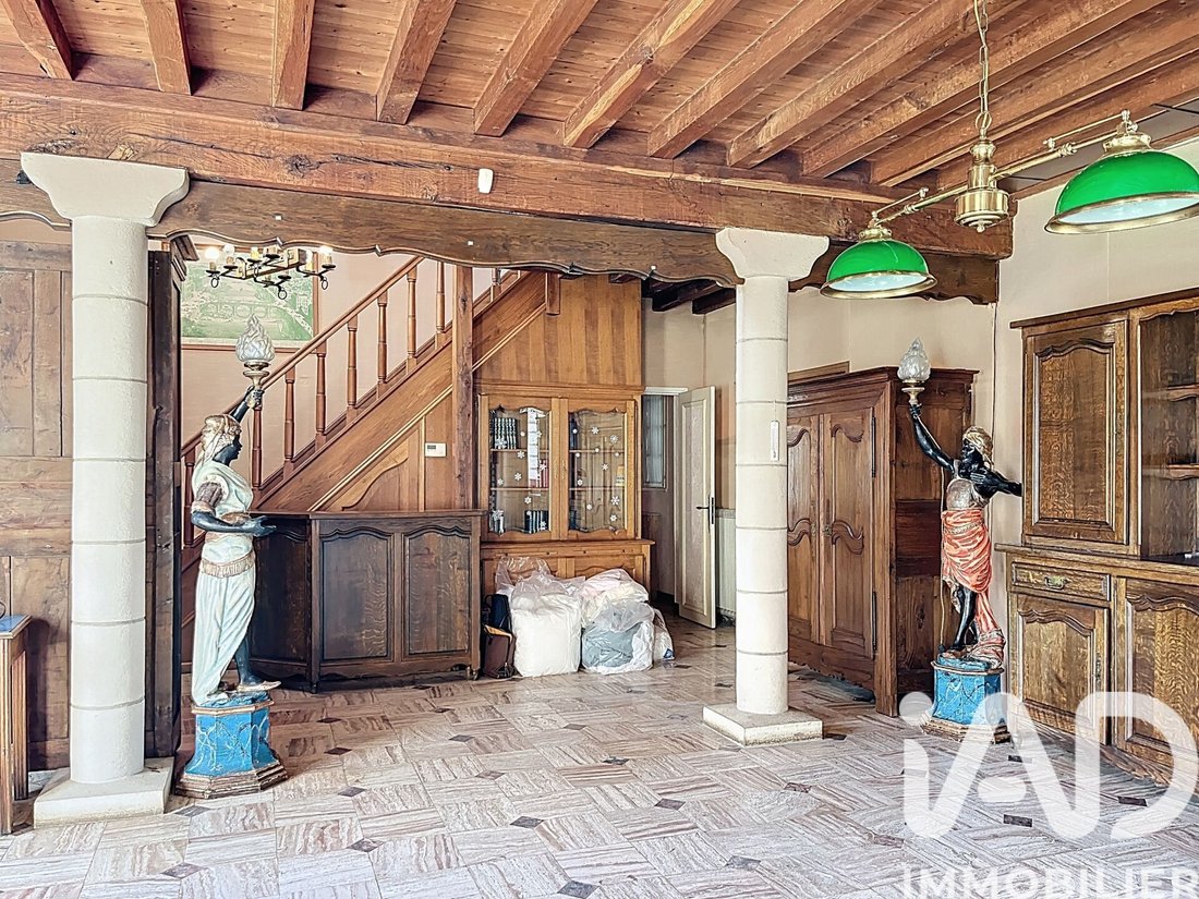 House in Vexin-sur-Epte, Normandy, France 3 - 17096448