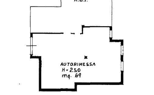 Villa in San Carlo - San Vittore - Tessello, Cesena, Emilia-Romagna 1