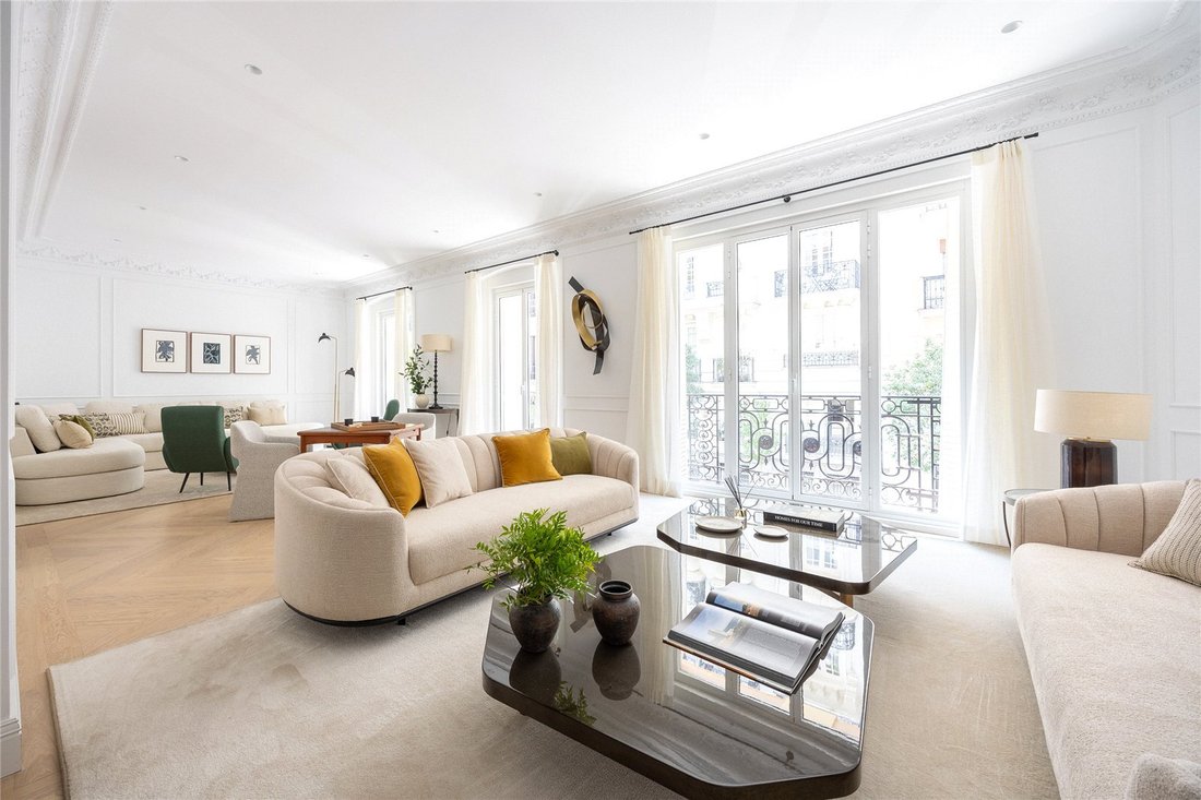 Apartment in Barrio Salamanca, Madrid, Spain 1 - 17090951