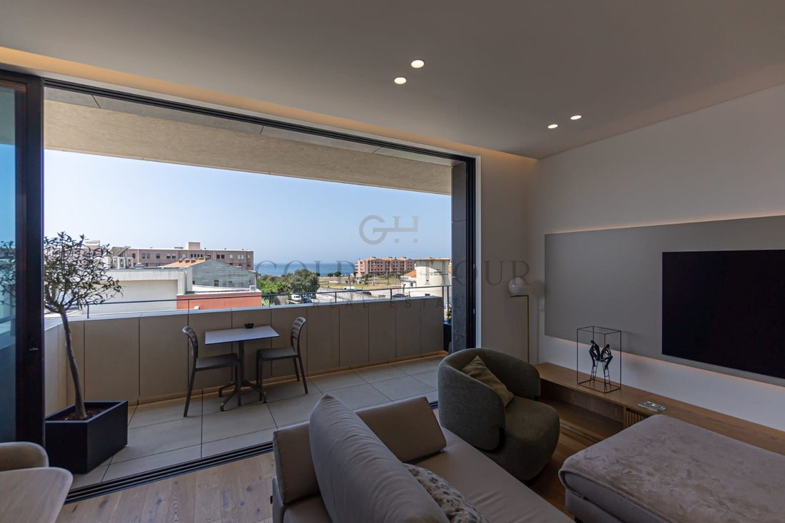 Apartment in Matosinhos e Leca da Palmeira, Porto District, Portugal 2 - 17094917