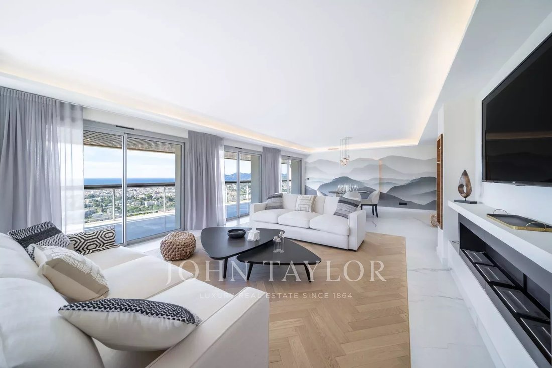 Apartment in Collines, Le Cannet, France 4 - 17091108