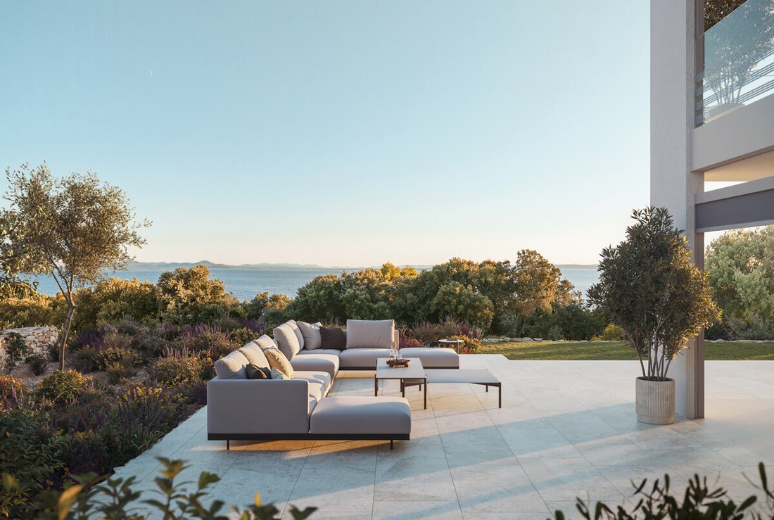 Apartment in Petrcane, Zadar County, Croatia 2 - 17090755