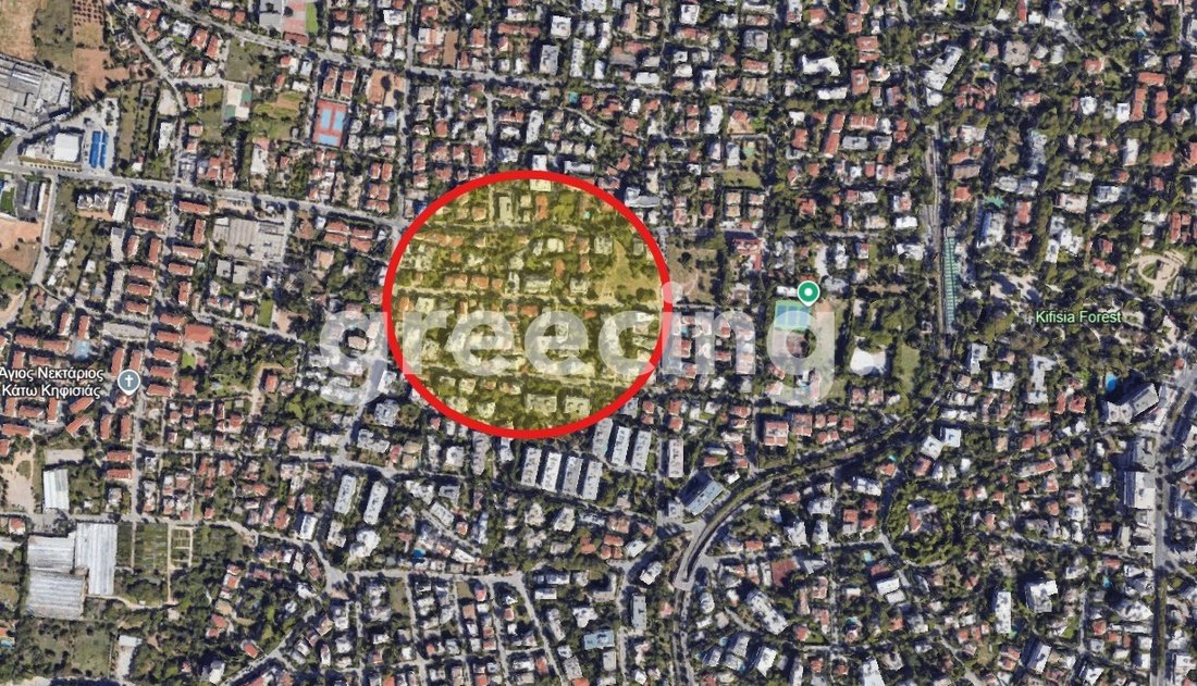 Land in Kifisia, Attica, Greece 2 - 17089480