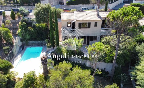 Villa in Les Issambres, Roquebrune-sur-Argens, Frankreich 1
