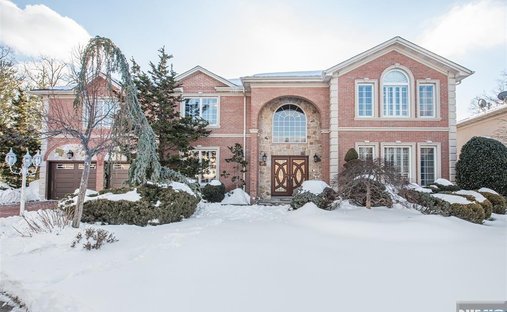 Casa en Paramus, Nueva Jersey, Estados Unidos 1