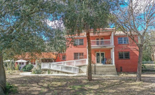 House in Lake Wales, Florida, United States 1