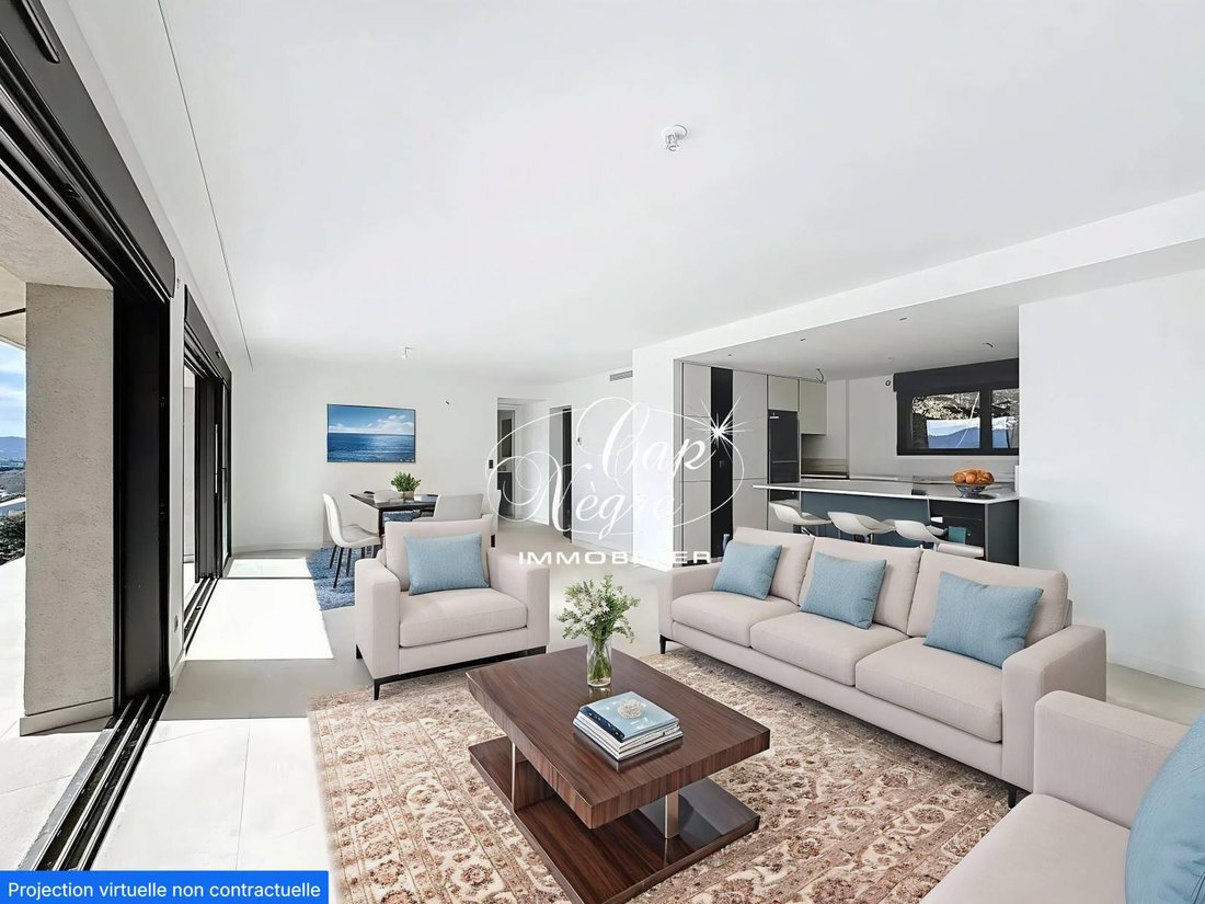 Apartment in Le Lavandou, Provence-Alpes-Côte d'Azur, France 5 - 17064191