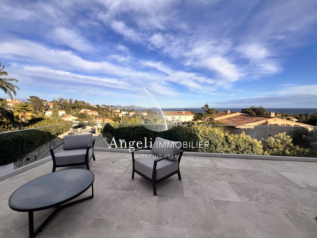 Villa in Frejus, Provence-Alpes-Côte d'Azur, France 5 - 17091569