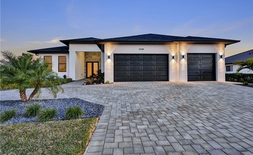 Casa a Cape Coral, Florida, Stati Uniti 1