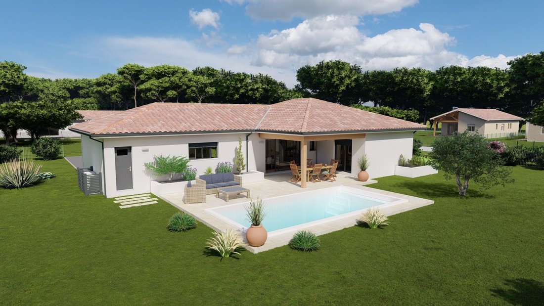 House in Seignosse, Nouvelle-Aquitaine, France 4 - 17091177