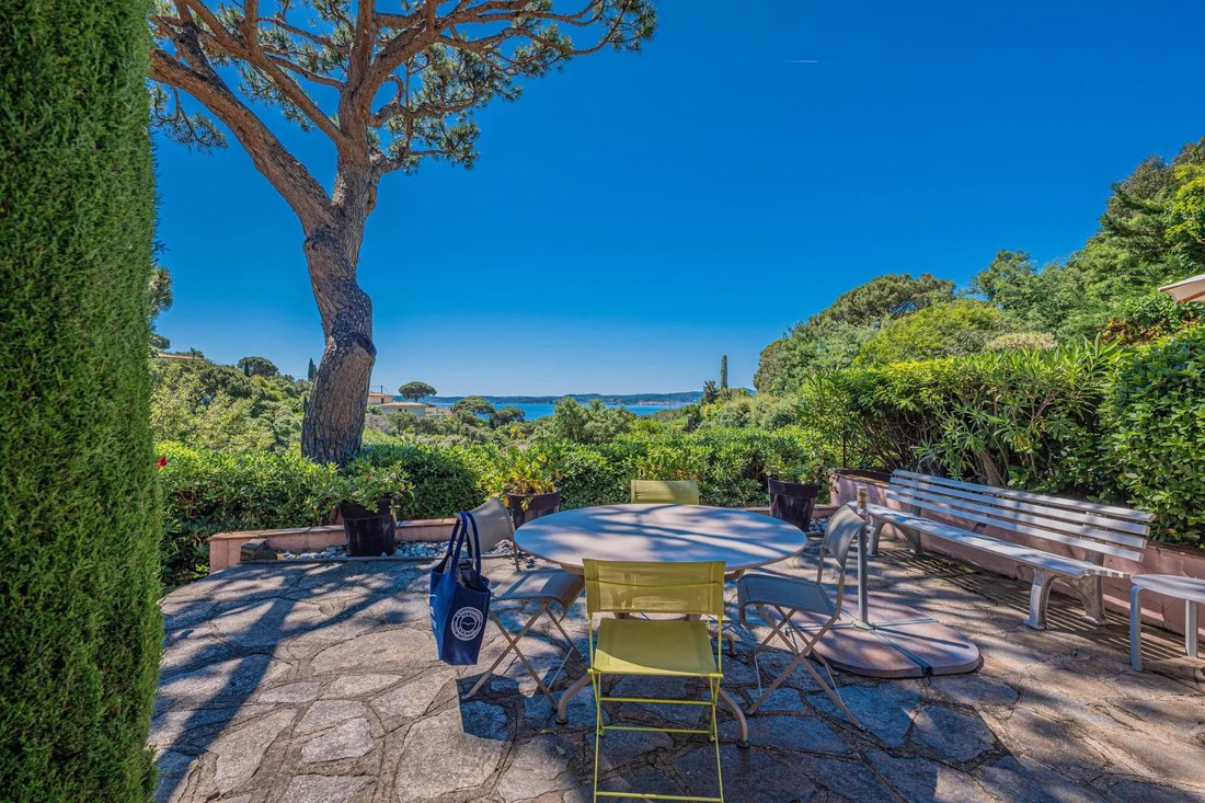 Villa in Nartelle-Noyer-Bellevue-bd des Sardinaux, Sainte-Maxime, France 5 - 17090956