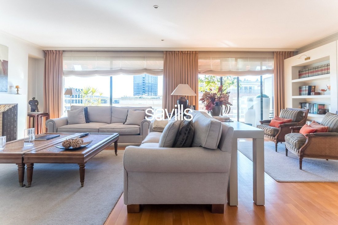 Apartment in Les Corts, Barcelona, Spain 3 - 17090992