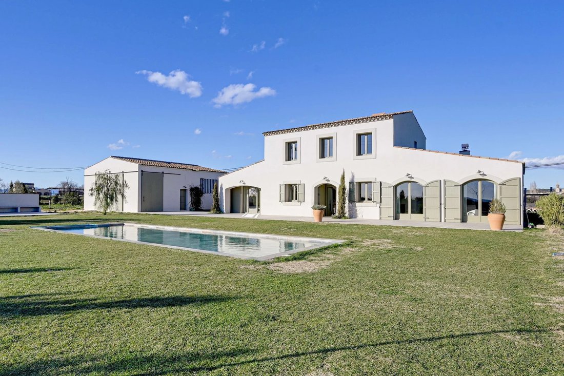 Country House in Cassa de la Selva, Catalonia, Spain 1 - 17090696
