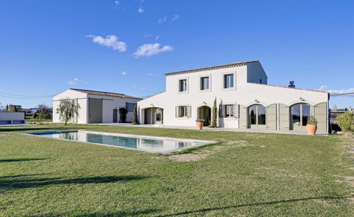 Maisons de campagne à Cassà de la Selva, Catalogne, Espagne 1