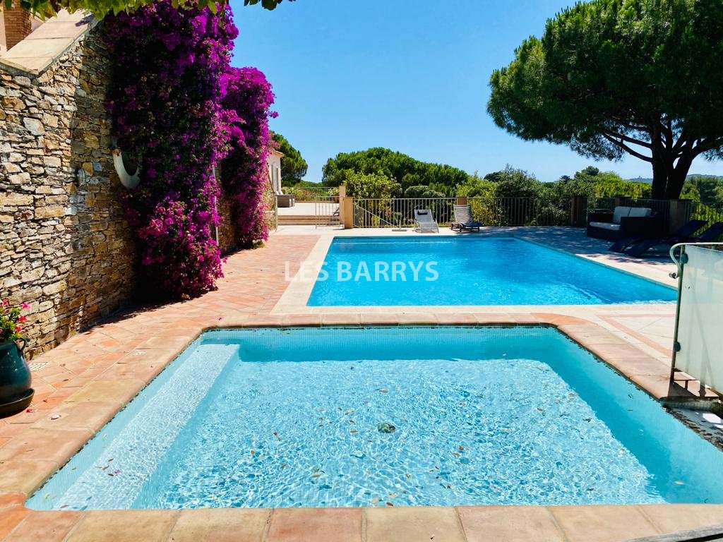 Villa in Ramatuelle, Provence-Alpes-Côte d'Azur, Frankreich 3 - 17091630