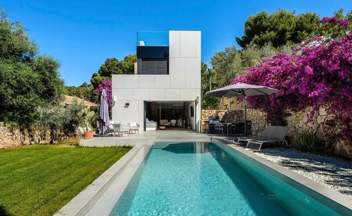 Villa a Portals Nous, Calvià, Isole Baleari 1