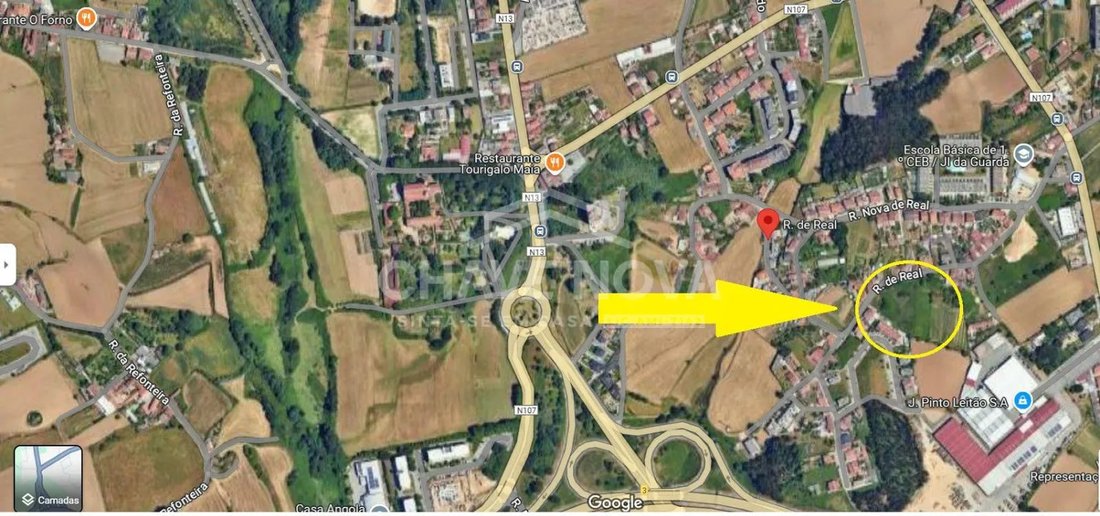 Land in Vila Nova da Telha, Porto District, Portugal 2 - 17090410