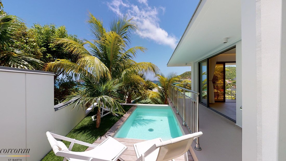Apartment in Flamands, Saint Barthélemy 2 - 17096110