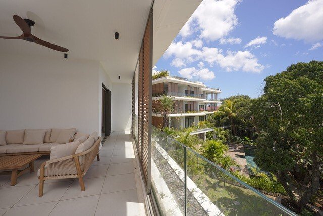 Apartment in Grand Baie, Rivière du Rempart District, Mauritius 2 - 17090027