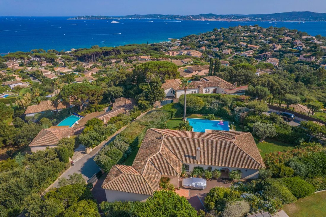 Villa in Basse Suane-Les Virgiles, Sainte-Maxime, France 1 - 14576026