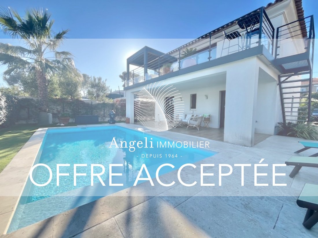 Villa in Frejus, Provence-Alpes-Côte d'Azur, France 1 - 17091821