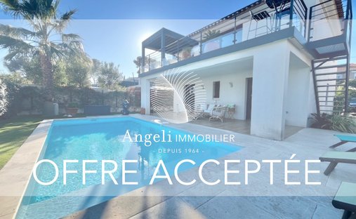Villa en Fréjus, Provenza-Alpes-Costa Azul, Francia 1