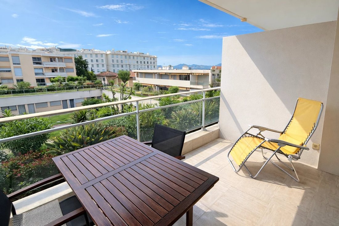 Apartment in Cannes, Provence-Alpes-Côte d'Azur, France 1 - 16415942