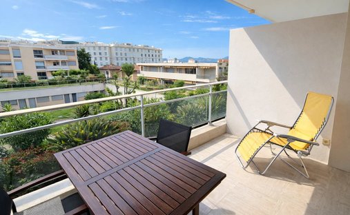 Appartamento a Cannes, Provenza-Alpi-Costa Azzurra, Francia 1