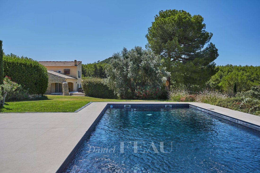 House in Granettes-Jauberte-Sainte Anne, Aix-en-Provence, France 3 - 15654664
