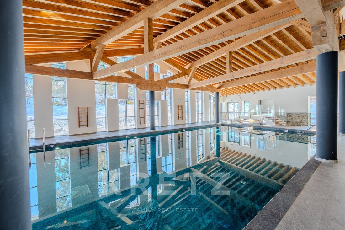 House in Megève, Auvergne-Rhône-Alpes, France 5 - 17008031
