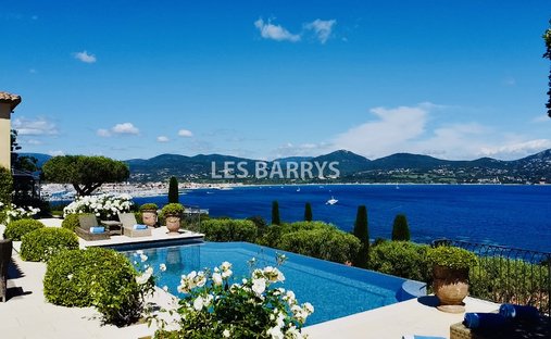 Villa à Gassin, Provence-Alpes-Côte d'Azur, France 1