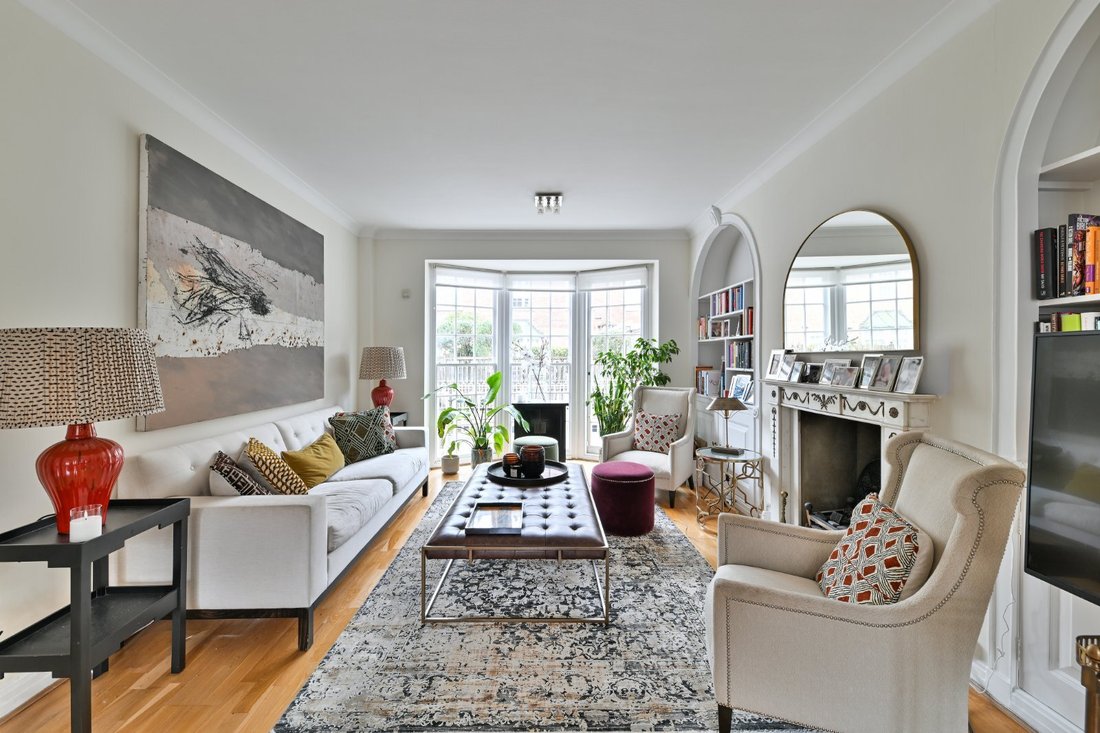 Maison en Chelsea, Kensington et Chelsea, Angleterre 1 - 17094574