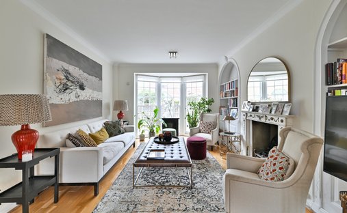 House in Chelsea, Kensington And Chelsea, England 1