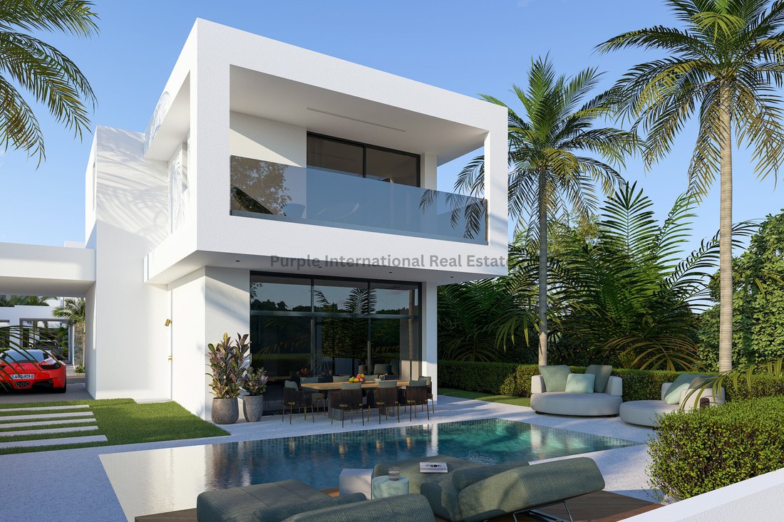 Villa à Paralímni, District de Famagouste, Chypre 1 - 17091312