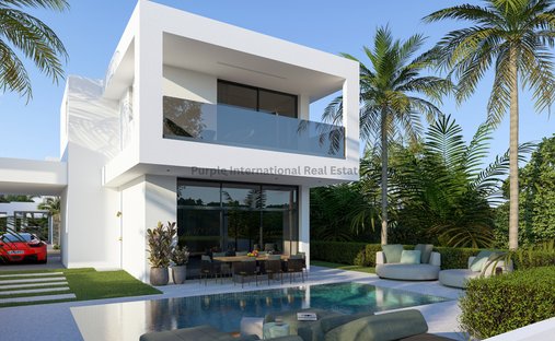 Villa in Paralimni, Famagusta, Cyprus 1