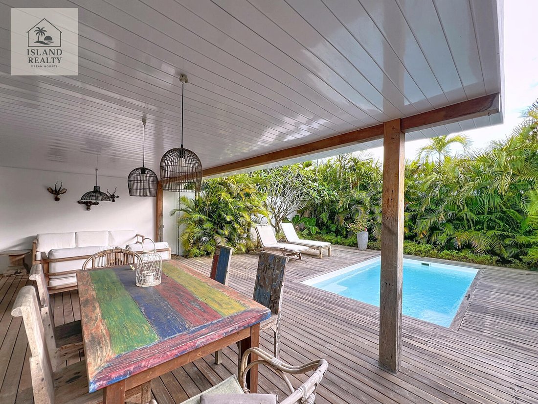 House in Mont Choisy, Pamplemousses District, Mauritius 2 - 17090117