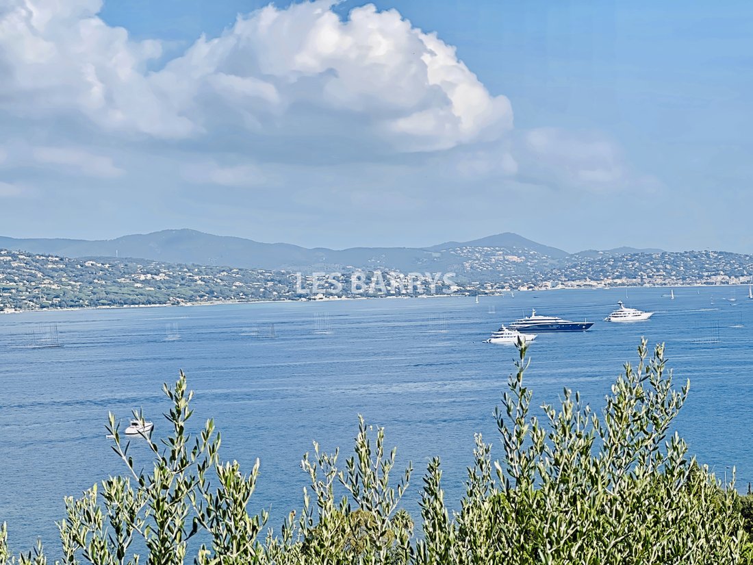 Villa in Gassin, Provence-Alpes-Côte d'Azur, France 4 - 17091565
