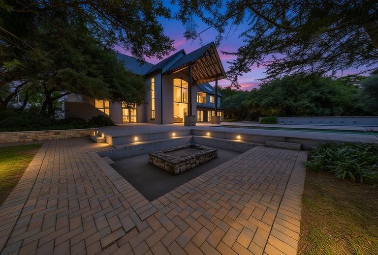 Finca en Waterfall Equestrian Estate, Gauteng, Sudáfrica 5 - 17095109