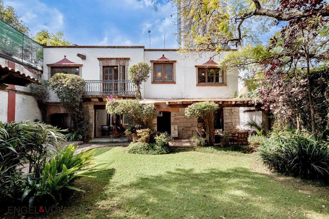 House in Mexico City, Mexico 3 - 17094733