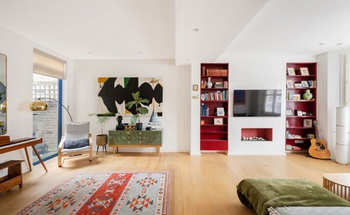 House in Kensal Rise, Brent, England 1