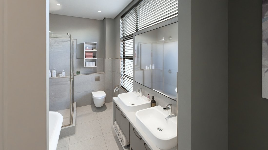 House in Pretoria, Gauteng, South Africa 4 - 17091414