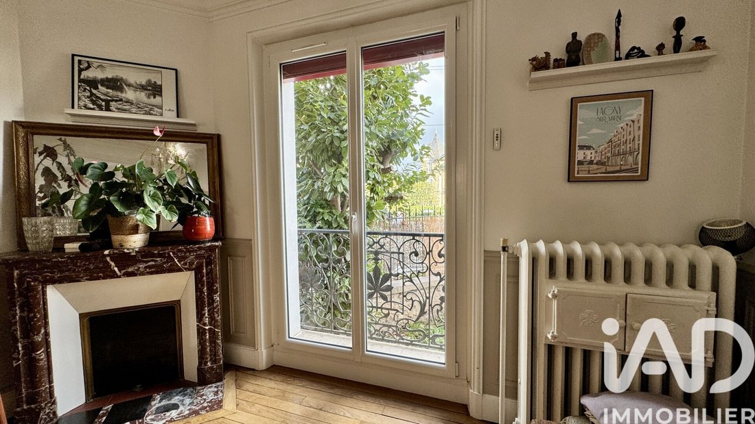 House in Lagny-sur-Marne, Ile-de-France, France 5 - 16716277