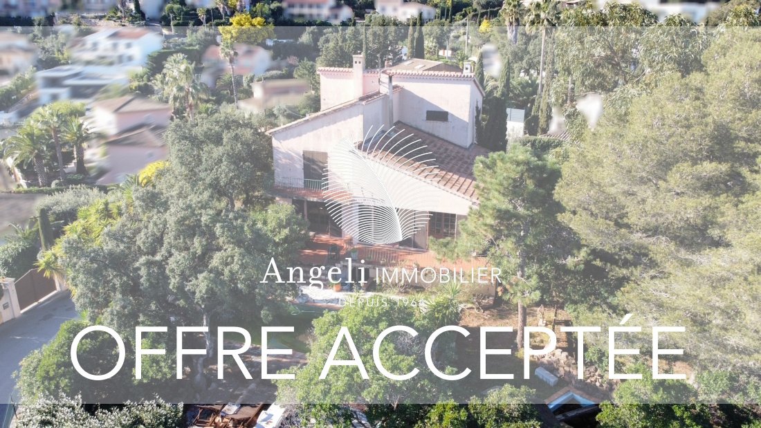 Villa in Frejus, Provence-Alpes-Côte d'Azur, France 1 - 17091802