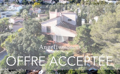 Villa in Fréjus, Provence-Alpes-Côte d'Azur, Frankreich 1