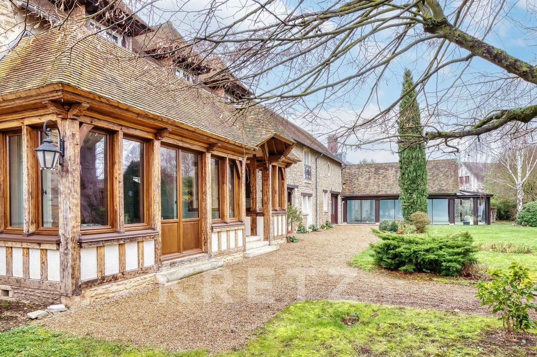 House in Pacy-sur-Eure, Normandy, France 1 - 16924024
